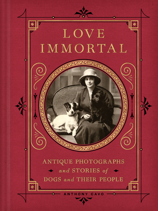 Title details for Love Immortal by Anthony Cavo - Available